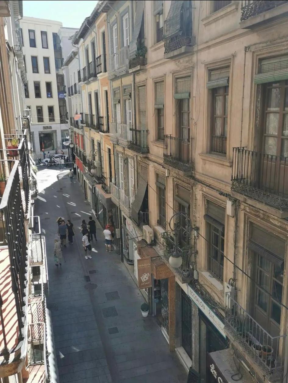 Cozy Studio Close To The Cathedral Granada Luaran gambar