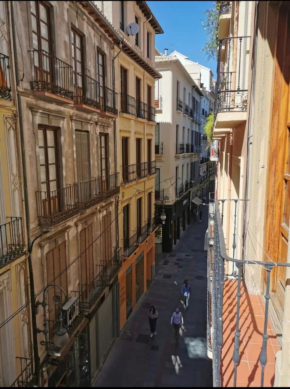Cozy Studio Close To The Cathedral Granada Luaran gambar