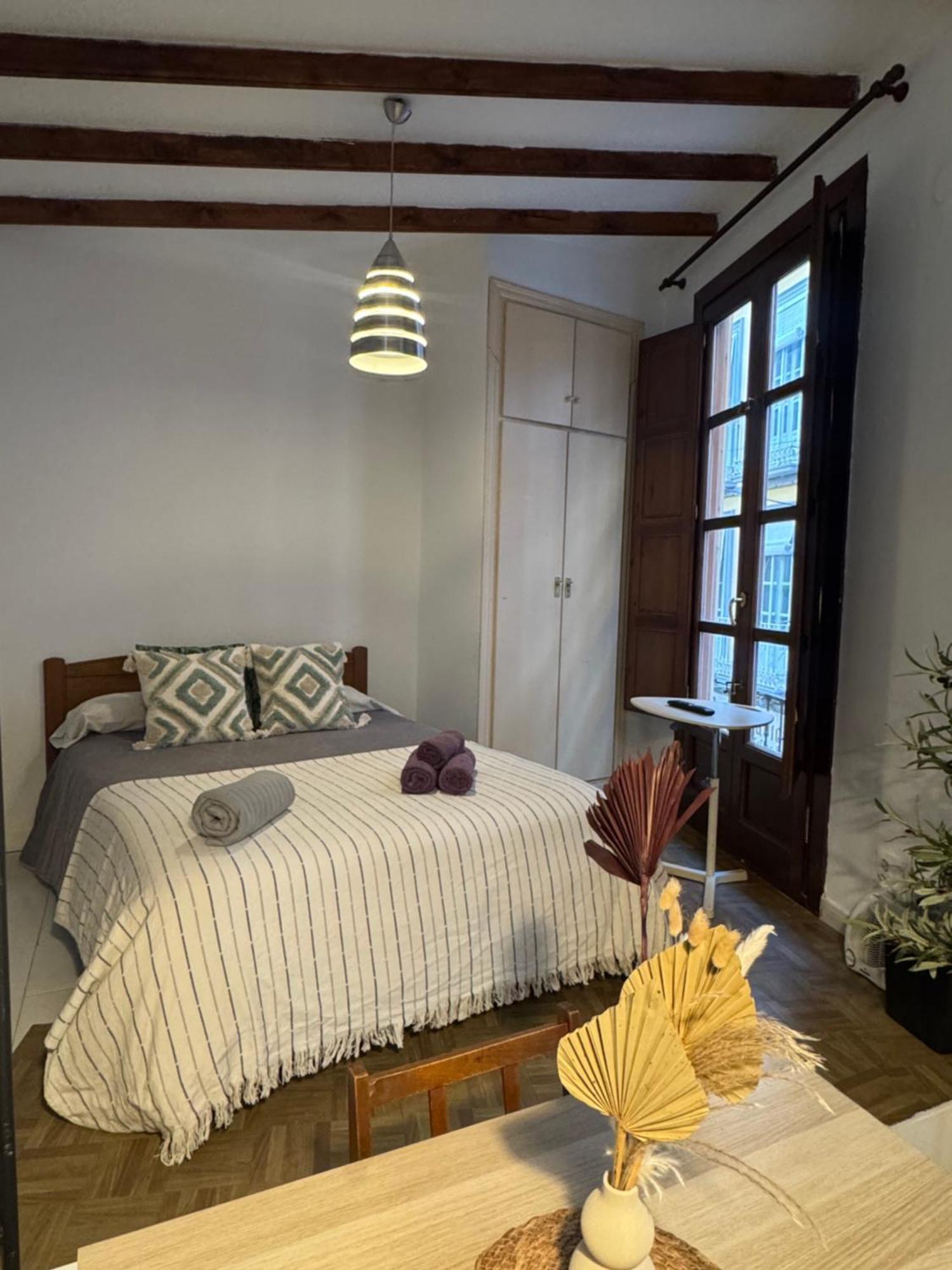 Cozy Studio Close To The Cathedral Granada Luaran gambar