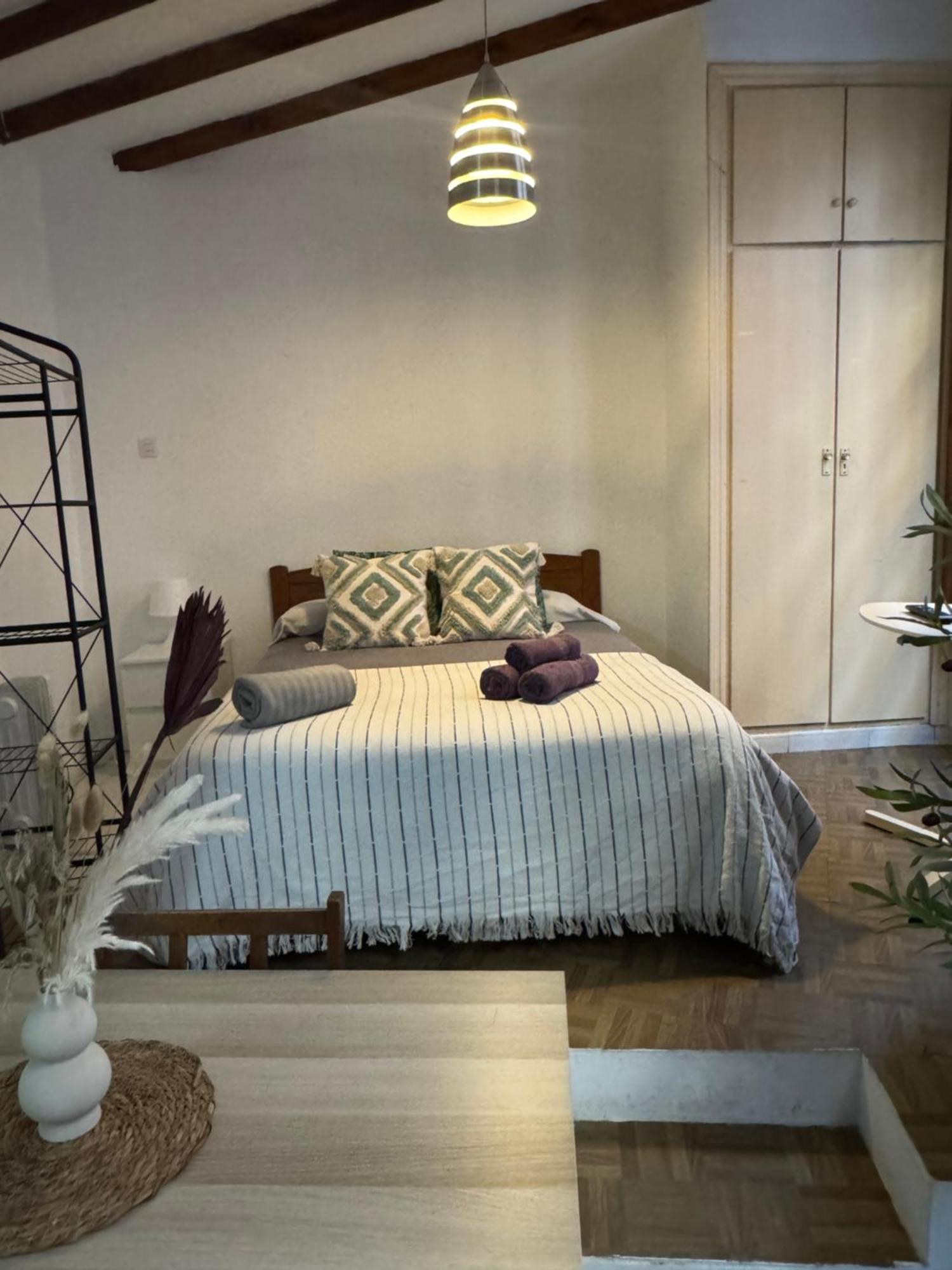 Cozy Studio Close To The Cathedral Granada Luaran gambar